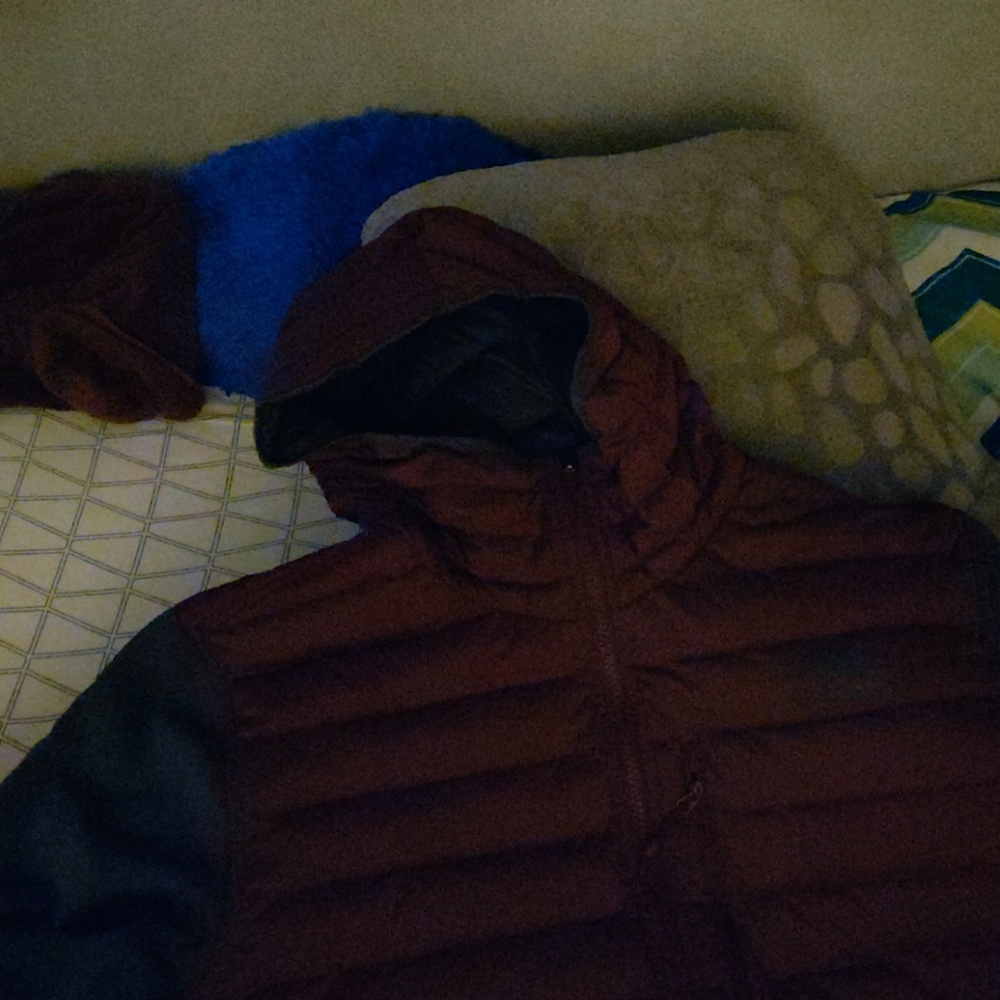 North face jacket